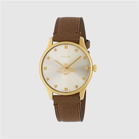 gucci uhr biene|Gucci 36mm G.